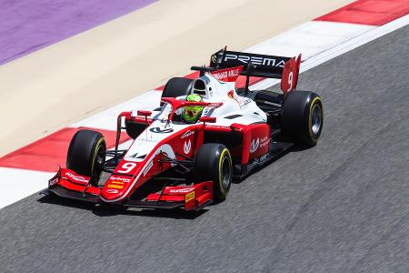 Mick Schumacher: Sein Weg in die Formel 1