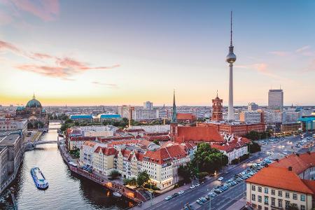 Corona-Virus: In diesen Bundesländern gilt die Maskenpflicht Berlin