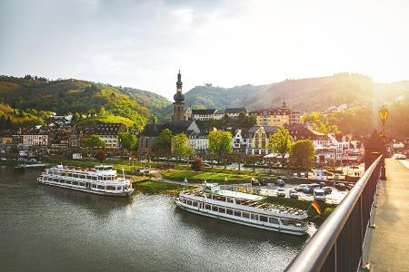 Corona-Virus: In diesen Bundesländern gilt die Maskenpflicht Rheinland-Pfalz