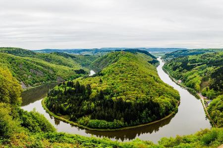 Corona-Virus: In diesen Bundesländern gilt die Maskenpflicht Saarland