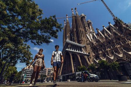 In Spanien gibt es nun drei Risikogebiete