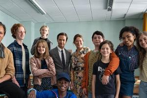 "Das fliegende Klassenzimmer": Dreharbeiten zum Kinofilm gestartet