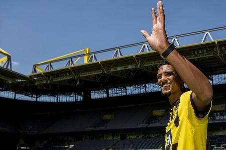 Zugang fix: Sébastien Haller (Ajax) - Als Haaland-Nachfolger verpflichtet, fällt Haller mehrere Monate wegen einer Hodenkrebs-Diagnose aus. Der 28-Jährige ist mit der Sockel-Ablöse in Höhe von 31 Mio. Euro der teuerste Sommer-Deal des BVB, vier Mio. Euro können durch Bonuszahlungen hinzukommen. Unterschrieb bis Sommer 2026. Sportdirektor Kehl sicherte dem erkrankten Stürmer umgehend die volle Unterstützung des Vereins zu.