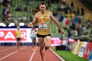 Zehnkampf: Kaul stürmt zu Gold