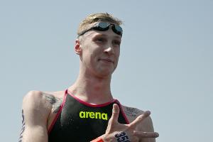 Schwimm-EM in Rom: Wellbrock verpasst Medaille über 1500 m