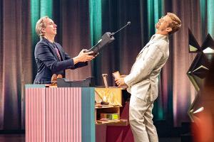 "Wer stiehlt mir die Show?": Erste Niederlage für Joko Winterscheidt