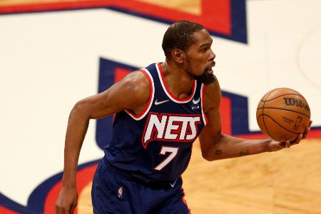 NBA-Star Durant stellt Ultimatum: NBA-Star Durant stellt Ultimatum: