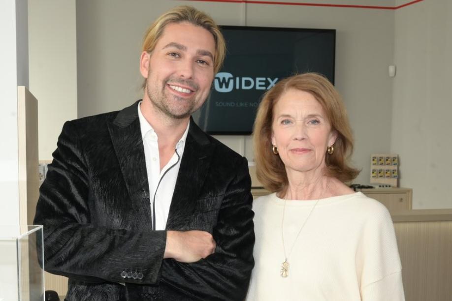 David Garrett: