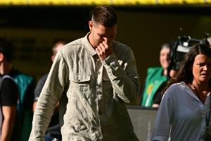 Dortmund wartet auf Rückkehr von Süle
