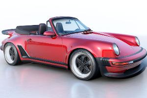 Offene Schönheit mit 517 PS
