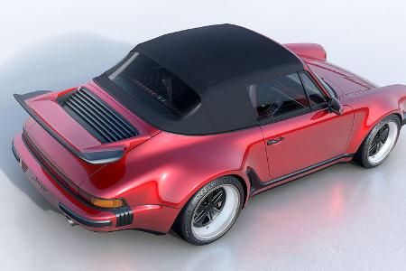 Singer Porsche 964 Cabriolet Turbo Study