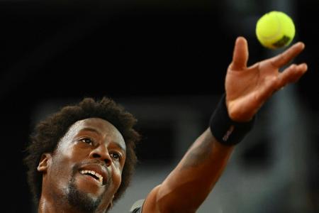 Monfils verpasst auch US Open Monfils verpasst auch US Open
