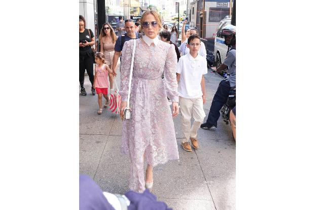 Als Jennifer Lopez vor drei Jahren am 24. Juli ihren 50. feierte, war das Grund genug, den Tag in Miami zum Jennifer Lopez Day zu erklären.