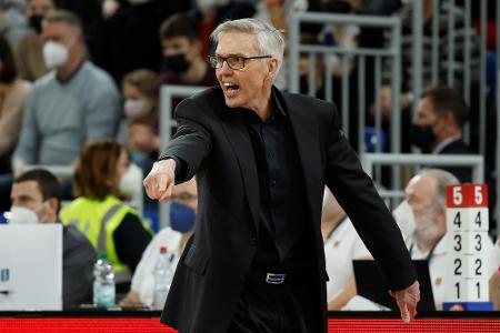 Basketball: Herbert will nach Supercup Spieler streichen Basketball: Herbert will nach Supercup Spieler streichen