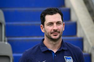 Hertha-Coach Schwarz gibt vor Gladbach klare Anweisungen
