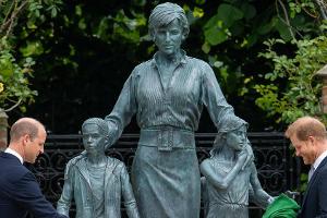 Prinzessin Diana: So erinnern William und Harry bis heute an sie