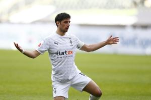 Kapitän Stindl vor Rückkehr in Gladbach-Kader