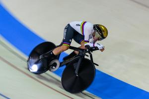 Rad-EM: Brennauer verpasst Zeitfahr-Medaille