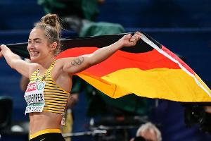 Lückenkemper verzichtet auf Staffel-Vorlauf