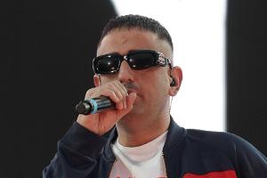 "Körper braucht eine Pause": Rapper Haftbefehl sagt gesamte Tour ab