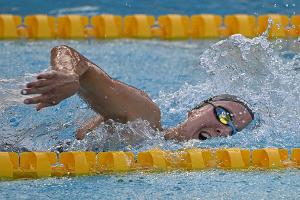 Schwimm-EM in Rom: Gose gewinnt Gold über 400 m Freistil