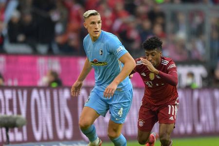 Zugang fix: Nico Schlotterbeck (SC Freiburg) - Mit seinen teils überragenden Leistungen im Trikot des SC Freiburg hatte Nico Schlotterbeck das Interesse der großen Klubs geweckt. Der BVB gewann den Wettkampf und überzeugte den Nationalspieler, der zusammen mit Süle das neue Innenverteidiger-Duo bilden soll. Rund 20 Millionen Euro wurden Berichten zufolge fällig, Schlotterbeck unterschrieb bis 2027.