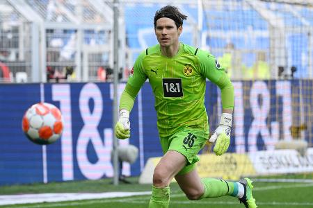 Abgang fix: Marwin Hitz (FC Basel) - In den vergangenen Jahren sprang der Schweizer immer wieder als verlässlicher Backup ein. Ab dieser Saison läuft er aber wieder in der Heimat für den FC Basel auf.