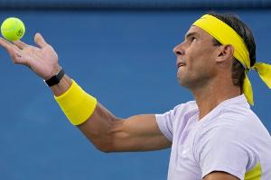 Missglücktes Comeback: Nadal verliert gegen Coric