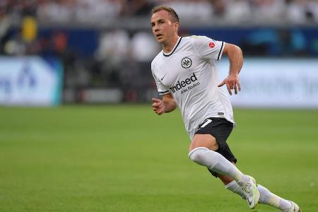 Mario Götze (ab 58.) - Note: 4,5 - Sollte für mehr kreative Impulse aus dem Zentrum sorgen. Konnte das Spiel am Ball aber kaum beleben. Lief viel hinterher und hatte seine meisten Aktionen tiefer im Mittelfeld oder auf den Außen. Brachte von seinen zwingenden Ideen praktisch nichts zum Mitspieler.