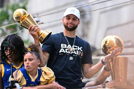 Meister Golden State Warriors empfängt Lakers zum Auftakt Meister Golden State Warriors empfängt Lakers zum Auftakt