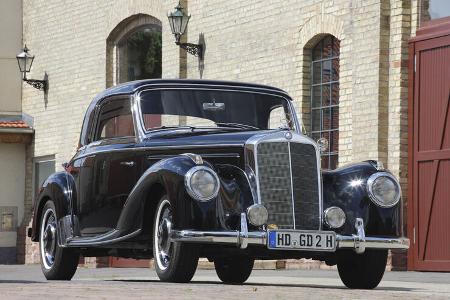Mercedes-Benz 220, W 187, Baujahr 1951-1955