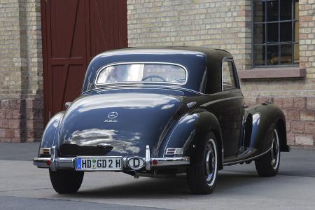 Mercedes-Benz 220, W 187, Baujahr 1951-1955