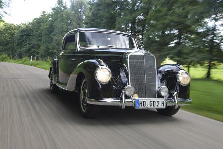 Mercedes-Benz 220, W 187, Baujahr 1951-1955