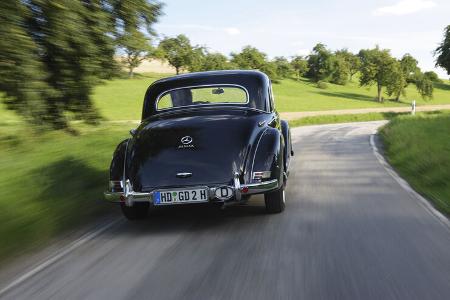 Mercedes-Benz 220, W 187, Baujahr 1951-1955