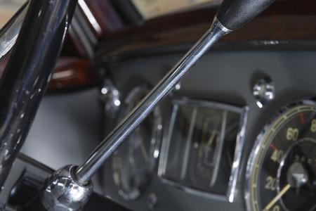 Mercedes-Benz 220, W 187, Baujahr 1951-1955