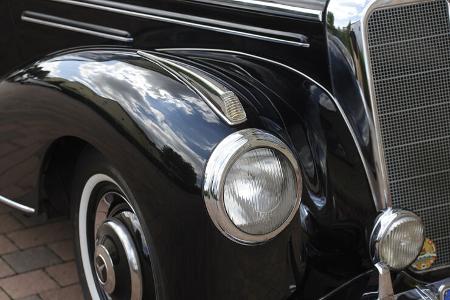 Mercedes-Benz 220, W 187, Baujahr 1951-1955