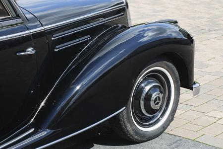 Mercedes-Benz 220, W 187, Baujahr 1951-1955