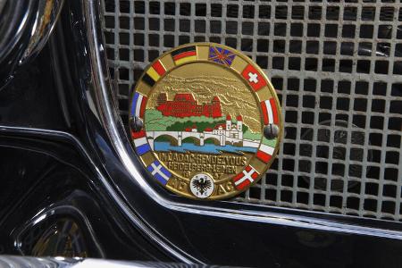 Mercedes-Benz 220, W 187, Baujahr 1951-1955