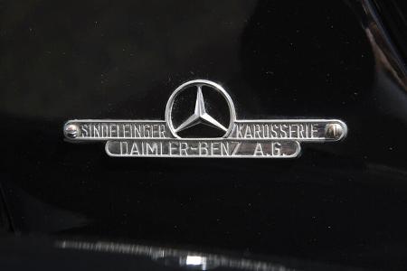 Mercedes-Benz 220, W 187, Baujahr 1951-1955