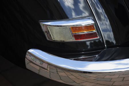Mercedes-Benz 220, W 187, Baujahr 1951-1955