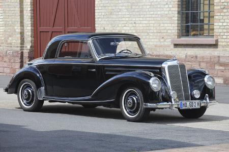 Mercedes-Benz 220, W 187, Baujahr 1951-1955