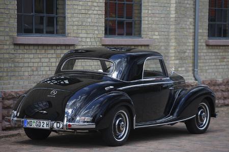 Mercedes-Benz 220, W 187, Baujahr 1951-1955