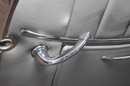 Mercedes-Benz 220, W 187, Baujahr 1951-1955