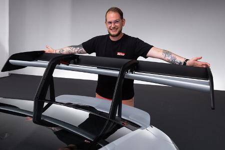 SPERRFRIST 17.08.22 17 Uhr Porsche 911 GT3 RS 992 Studio Neuvorstellung