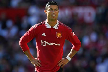 Cristiano Ronaldo (Manchester United) - Seit Wochen ranken sich heftige Wechselgerüchte um den portugiesischen Superstar. Laut 'AS' sind Ronaldos Optionen aber rar gesät: Sporting CP aus Lissabon und Borussia Dortmund sollen an einer Verpflichtung des 37-Jährigen interessiert sein.