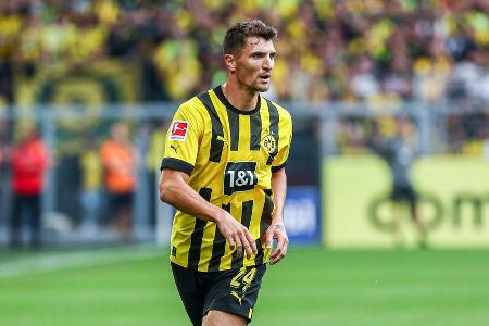 Thomas Meunier (BVB) - Meunier wird angeblich von gleich zwei Spitzenvereinen umworben: dem FC Barcelona und Manchester United. Für den Belgier, dessen Vertrag noch bis 2024 datiert, fordert der BVB wohl 15 Millionen Euro.