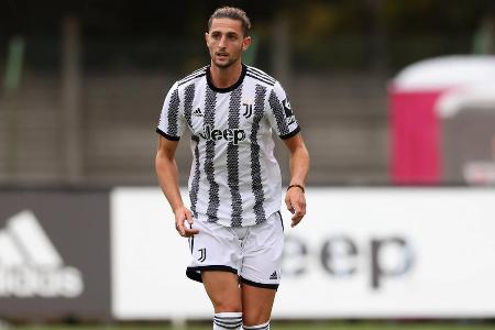 Adrien Rabiot (Juventus) - Rabiot soll bereits kurz vor einem Wechsel zu Manchester United gestanden haben. Wegen seiner hohen Gehaltsforderungen haben die Red Devils englischen Medienberichten zufolge aber Abstand von einem Transfer genommen.