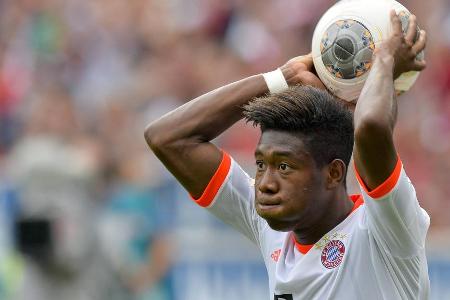 David Alaba