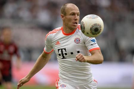 Arjen Robben (ab 74.)