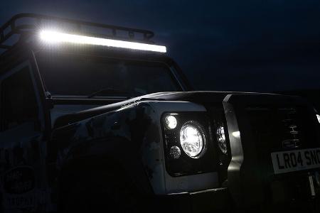 Land Rover Defender Works V8 Trophy II